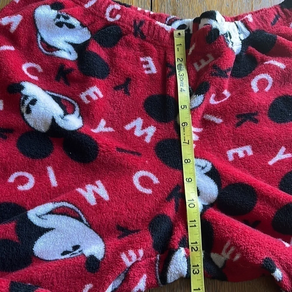 Disney red mickey